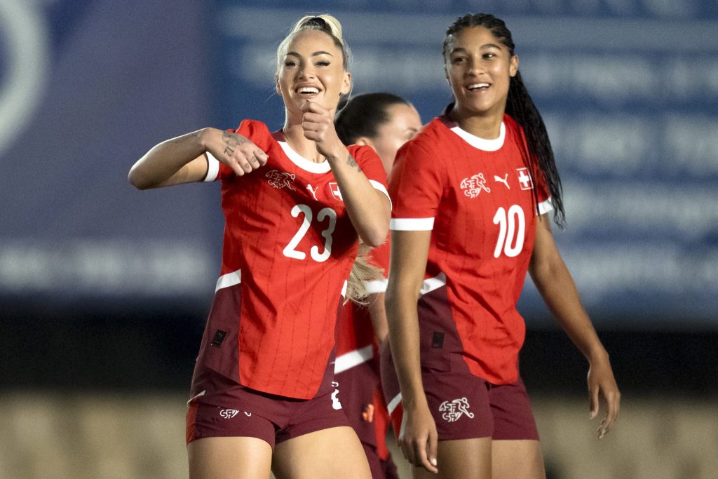 Schweizerinnen verlieren das erste Spiel unter Rafel Navarro