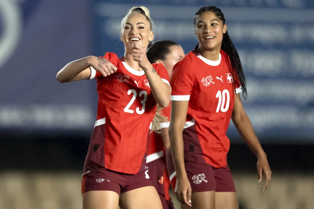 Schweizerinnen verlieren das erste Spiel unter Rafel Navarro