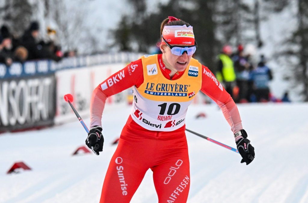 Fähndrich startet mit 5. Platz in die Saison