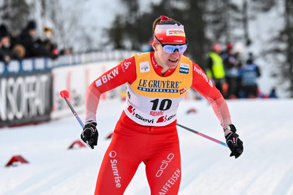 Fähndrich startet mit 5. Platz in die Saison