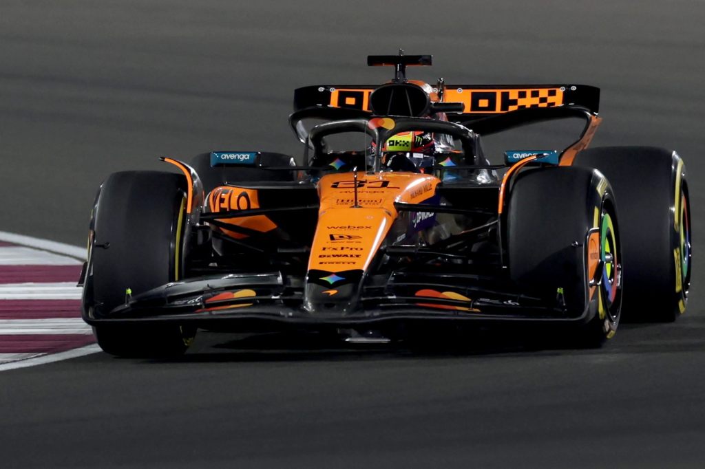 Piastri siegt im letzten Sprint der Saison