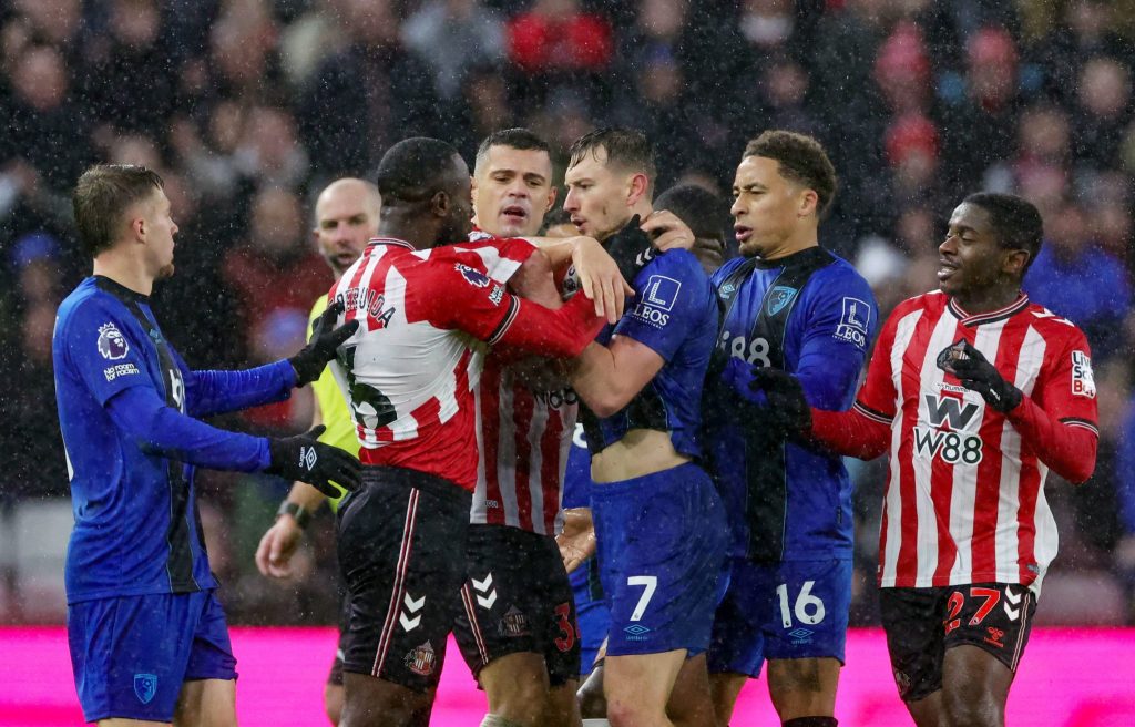 Xhaka kehrt mit Sunderland zum Siegen zurück