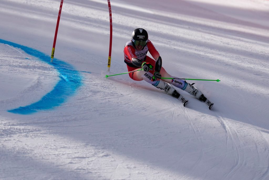 Camille Rast in Copper Fünfte – 5. Weltcup-Sieg von Alice Robinson