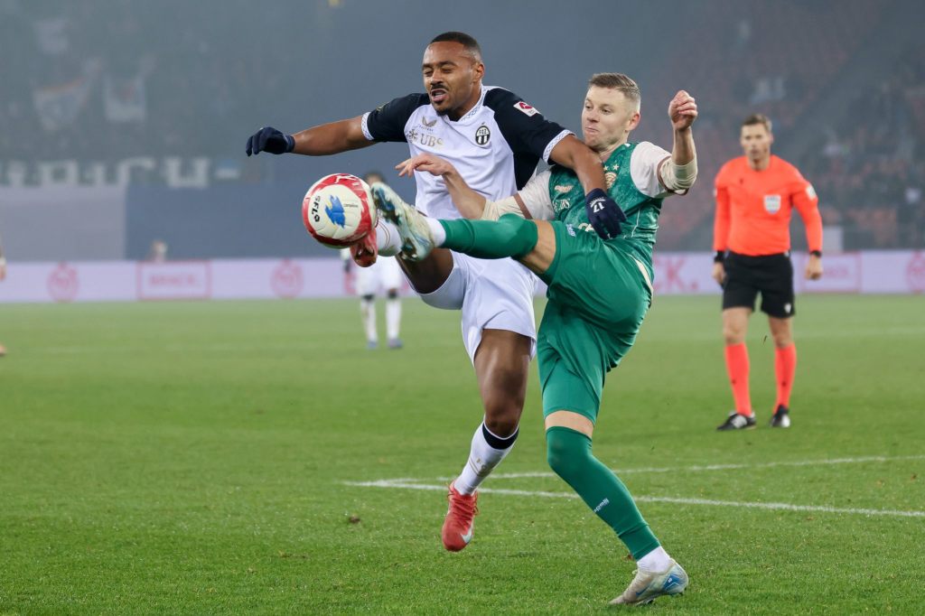 FC Zürich gewinnt das Derby gegen GC