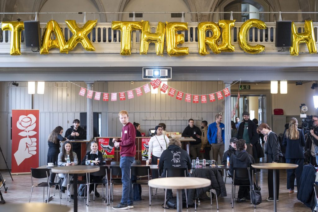 Juso-Erbschaftssteuerinitiative ist am Ständemehr gescheitert