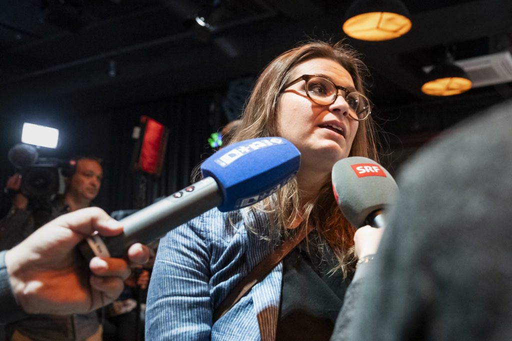 Service-citoyen-Initiantin: «Wichtiges Thema auf Tisch gebracht»