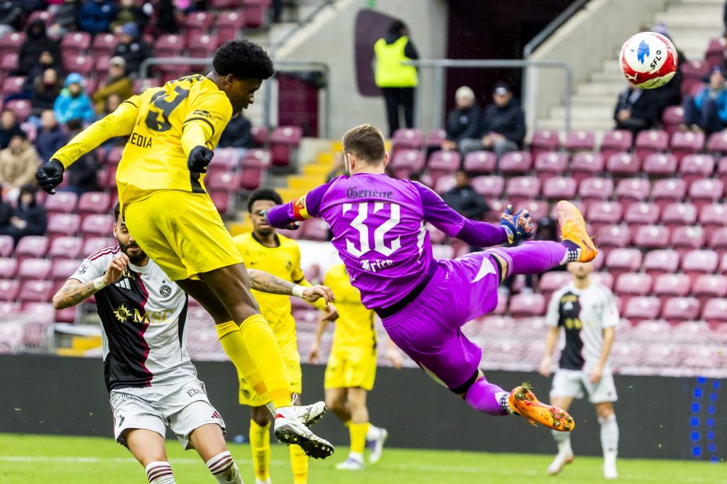 Spektakelspiel mit acht Goals und Remis bei Servette – YB