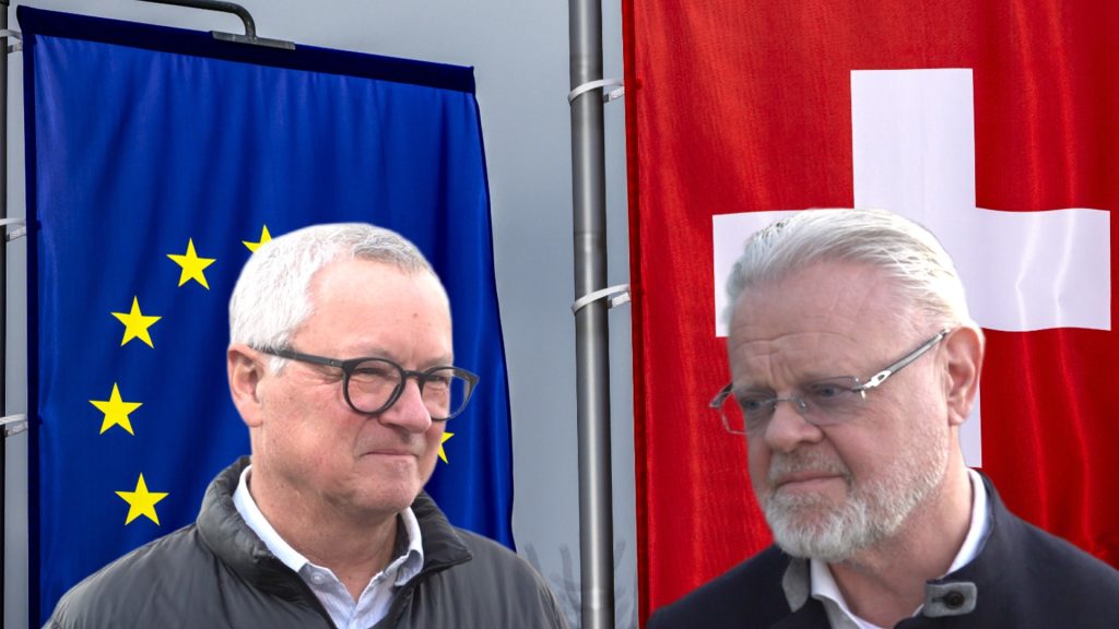 «Zämme in Europa»: Das Baselbiet stellt sich auf ein Duell zwischen Land- und Regierungsrat ein