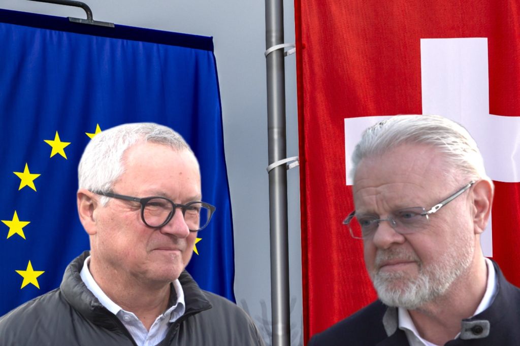 «Zämme in Europa»: Das Baselbiet stellt sich auf ein Duell zwischen Land- und Regierungsrat ein