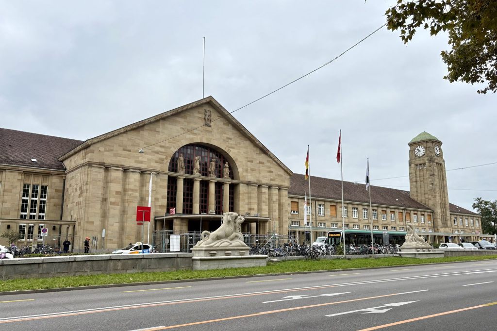 Sanierung des Badischen Bahnhofs ist abgeschlossen