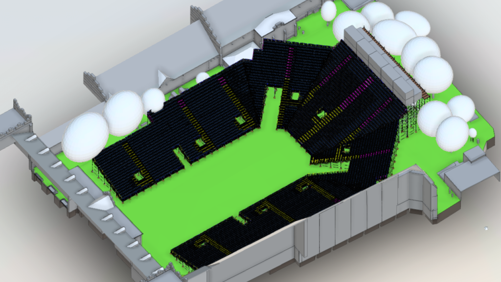 «Das Basel Tattoo ist noch nicht fertig erzählt»: 20 Jahre Schottland in Basel