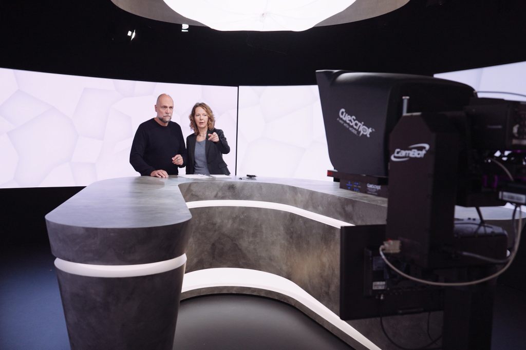 Vom Lampenfieber zur Souveränität: telebasel.media startet Medientraining in Basel