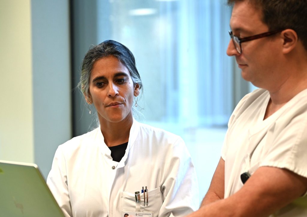 In Basel wird an der Zukunft von Antibiotika geforscht