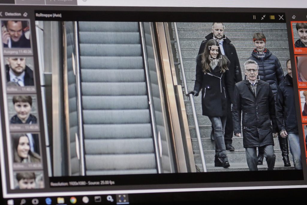 Gesichtserkennung an Flughäfen soll erlaubt werden