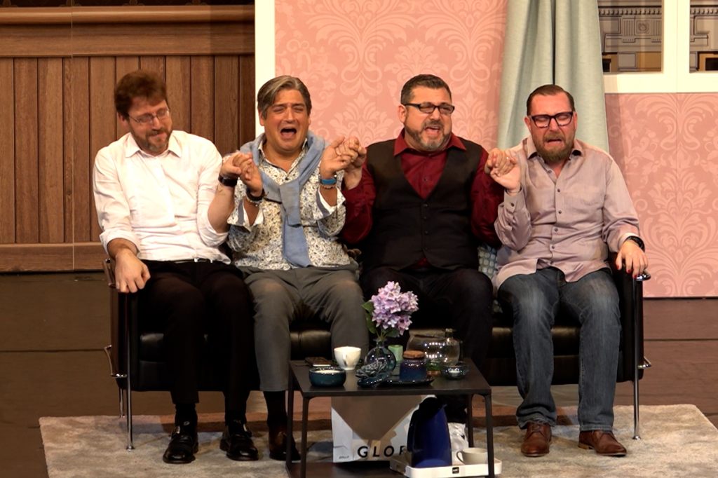 «Es trifft den Nerv der Zeit»: Dialektkomödie über Geschlechterrollen im Häbse