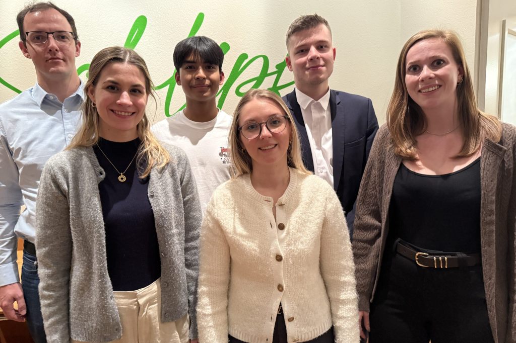 Hablützel als Präsidentin der Jungen SVP bestätigt