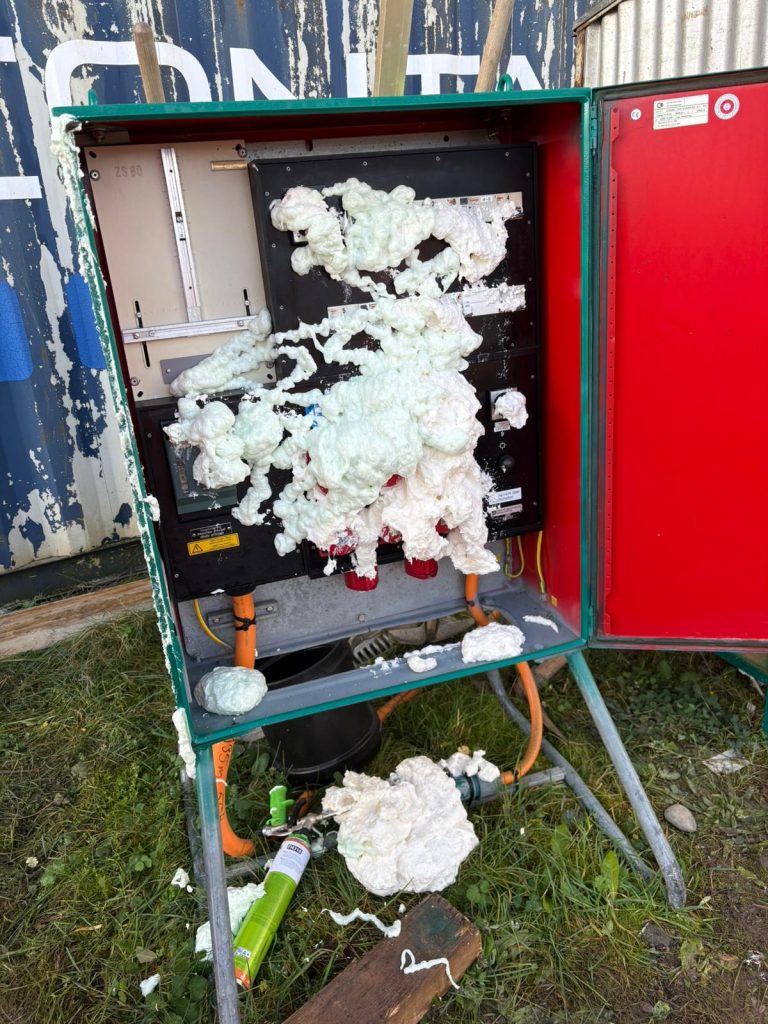 Unia: "Es gab keine gewalttätigen Handlungen von unserer Seite"