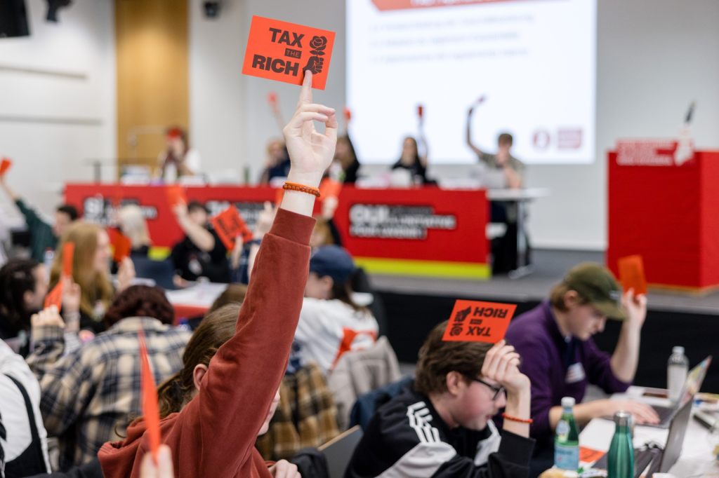 Service Citoyen und Erbschaftssteuer wohl chancenlos