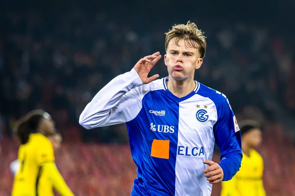 GC mehrere Wochen ohne Jonathan Asp Jensen