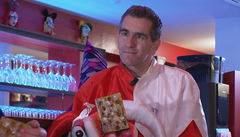 Wegen Läppli Tour: Patrick «Almi» Allmandinger schreibt Salon aus