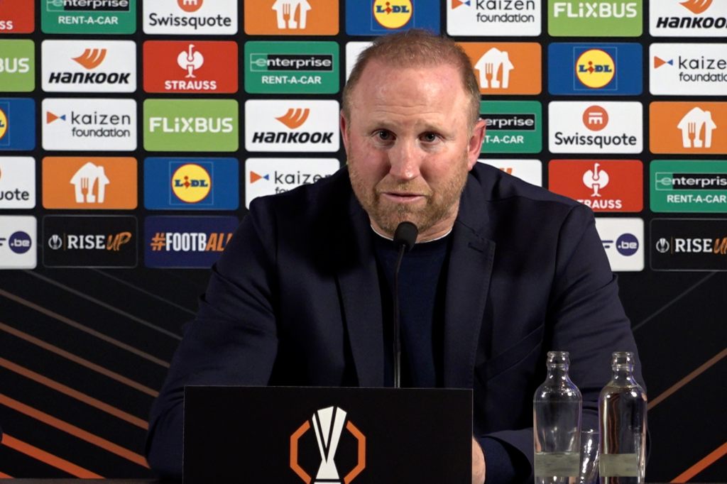 Nach Genk-Pleite sprach Magnin zu seinen Spielern: «Ich liebe meine Mannschaft»