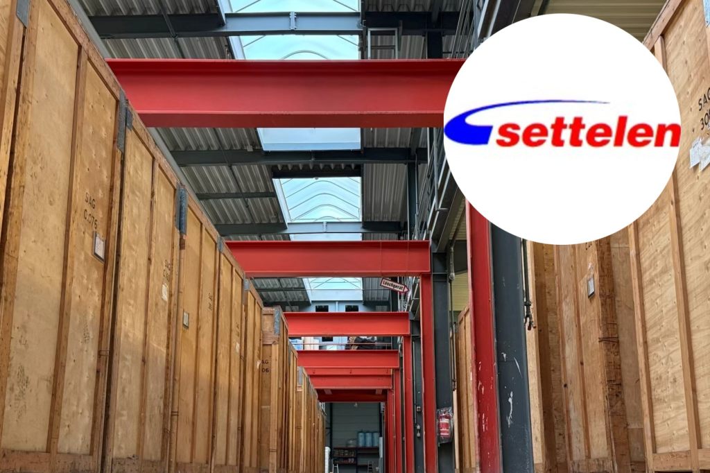 Settelen Umzüge bezieht neuen Standort auf dem Dreispitz