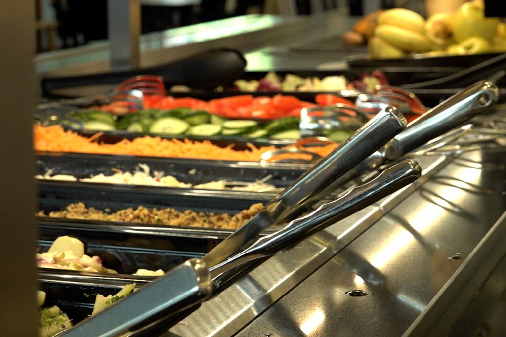 Studierende wollen vegane Uni-Mensa