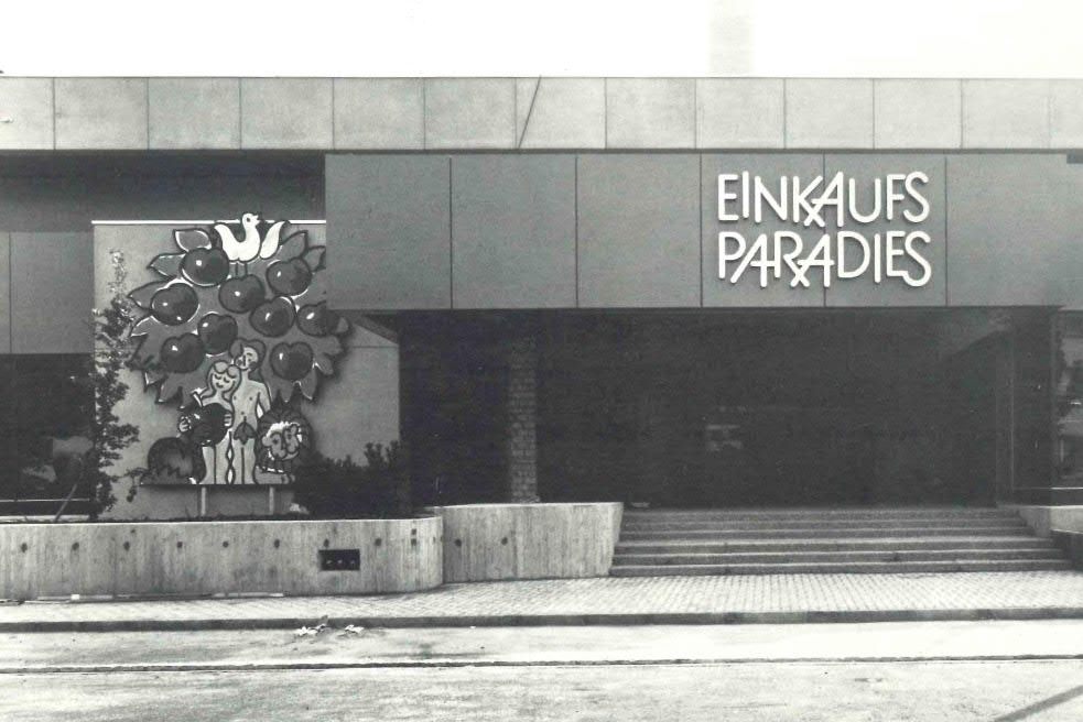 Migros Paradies: Im Wandel der Zeit