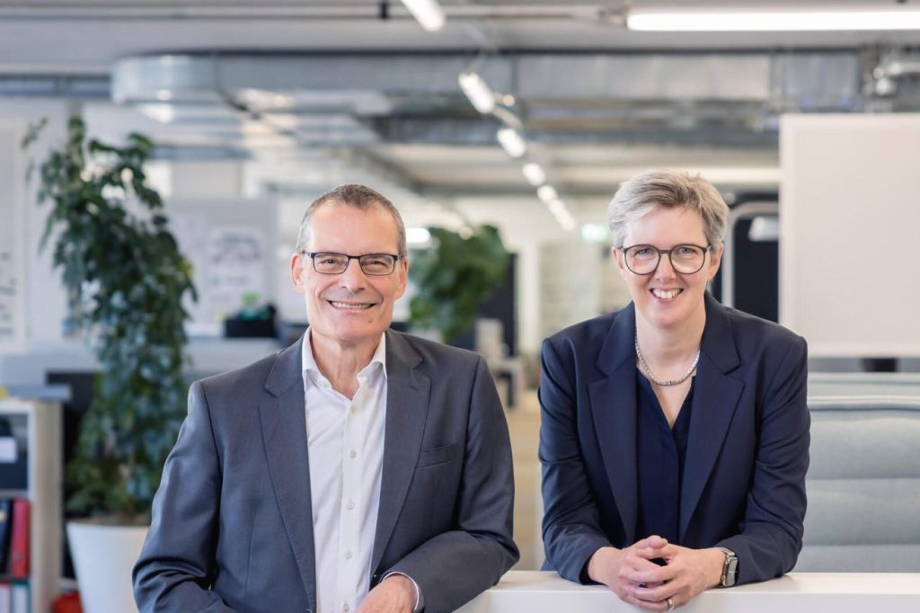 Rapp AG ernennt Annette Rapp zur neuen Geschäftsleiterin