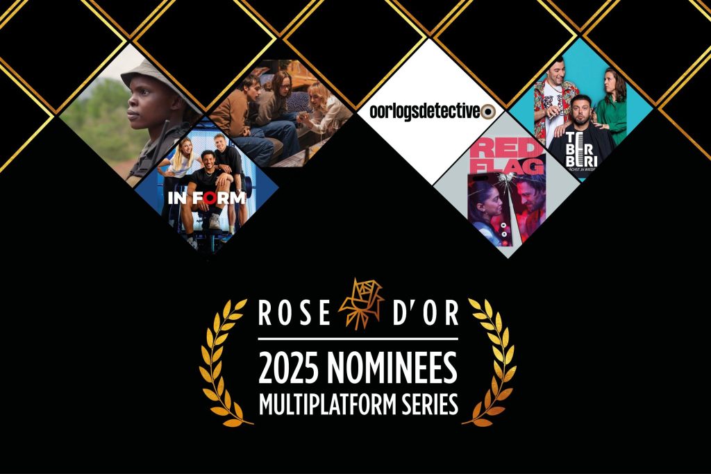 Basler Serie ist für die Rose d’Or Awards 2025 nominiert