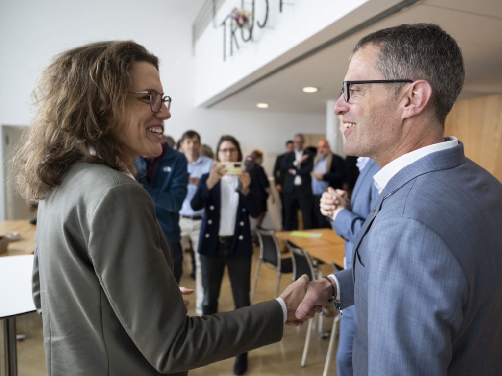 Zweiter Wahlgang nun offiziell mit zwei Kandidaturen