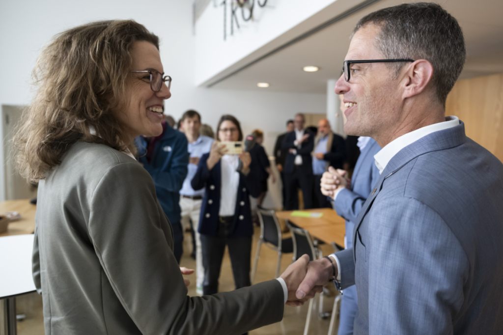 Zweiter Wahlgang nun offiziell mit zwei Kandidaturen