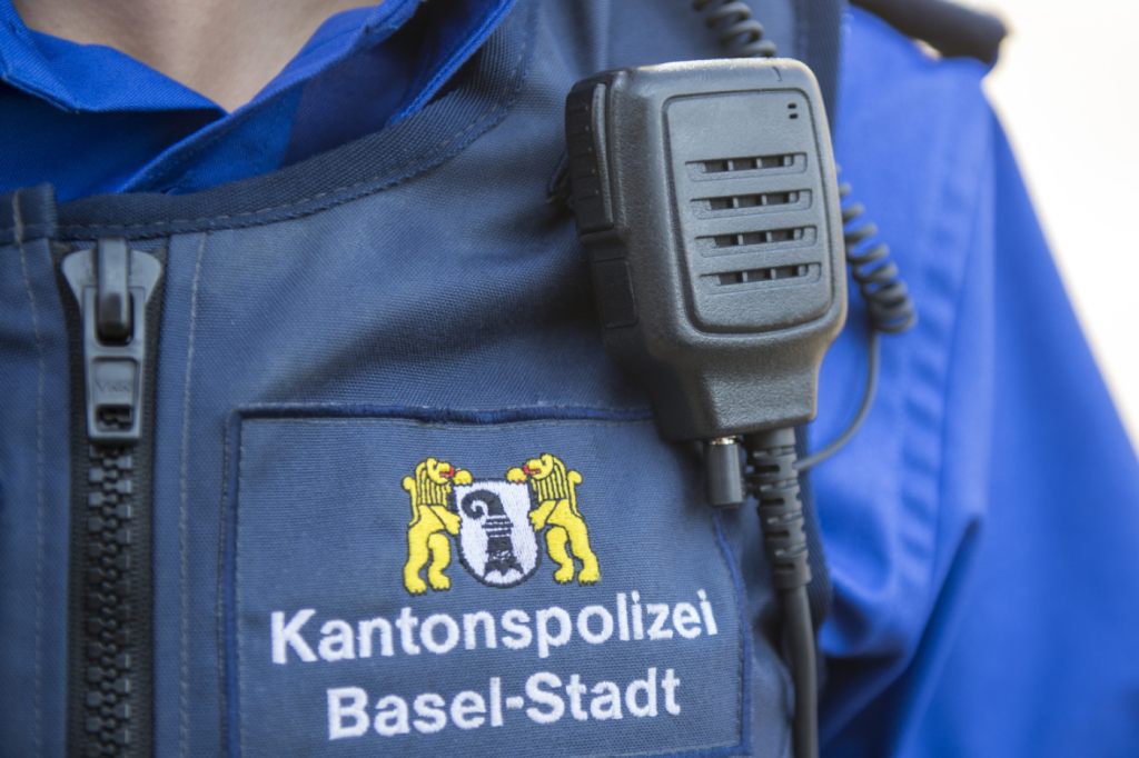 Nächste Schritte bei der Ausgliederung der Basler Kriminalpolizei