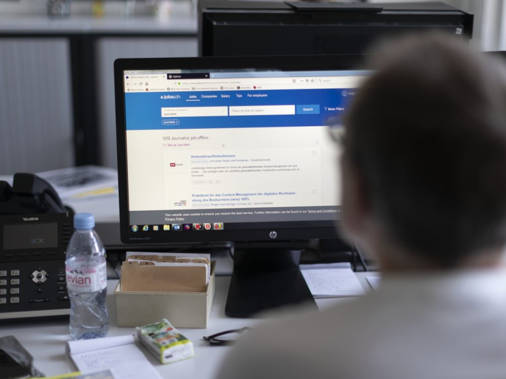 Arbeitslosenquote bleibt in den beiden Basel stabil