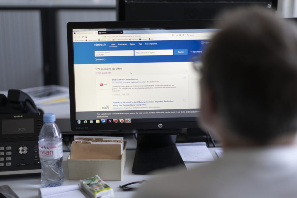 Arbeitslosenquote bleibt in den beiden Basel stabil