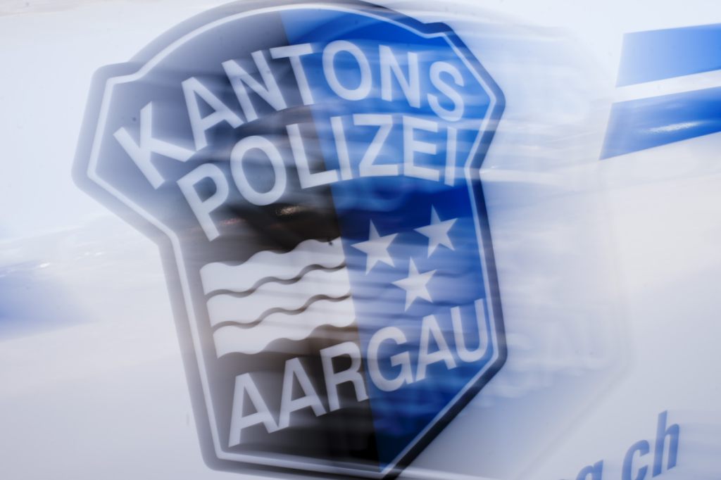 Aargauer Polizei stoppt 19-jährige Raserin