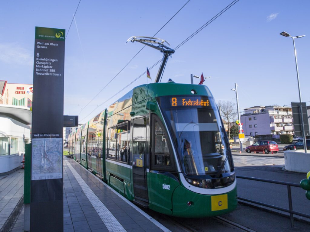 Tramverlängerung in Allschwil übersteht Abstimmung im Landrat knapp