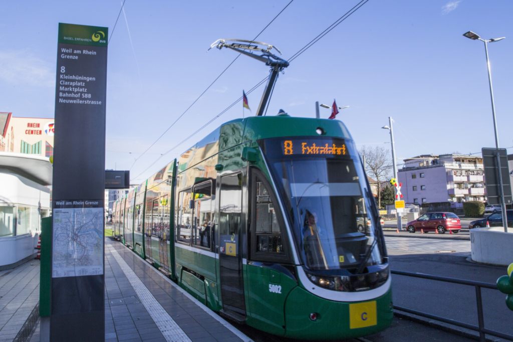 Tramverlängerung in Allschwil übersteht Abstimmung im Landrat knapp