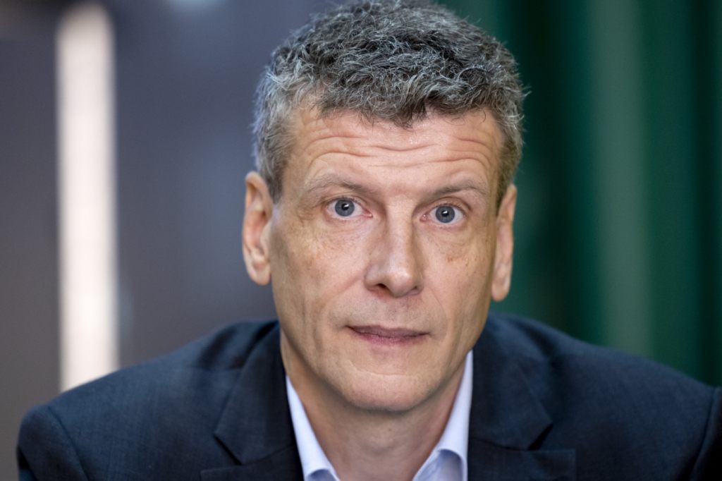 Claus Schmidt wird neuer VR-Präsident bei den IWB