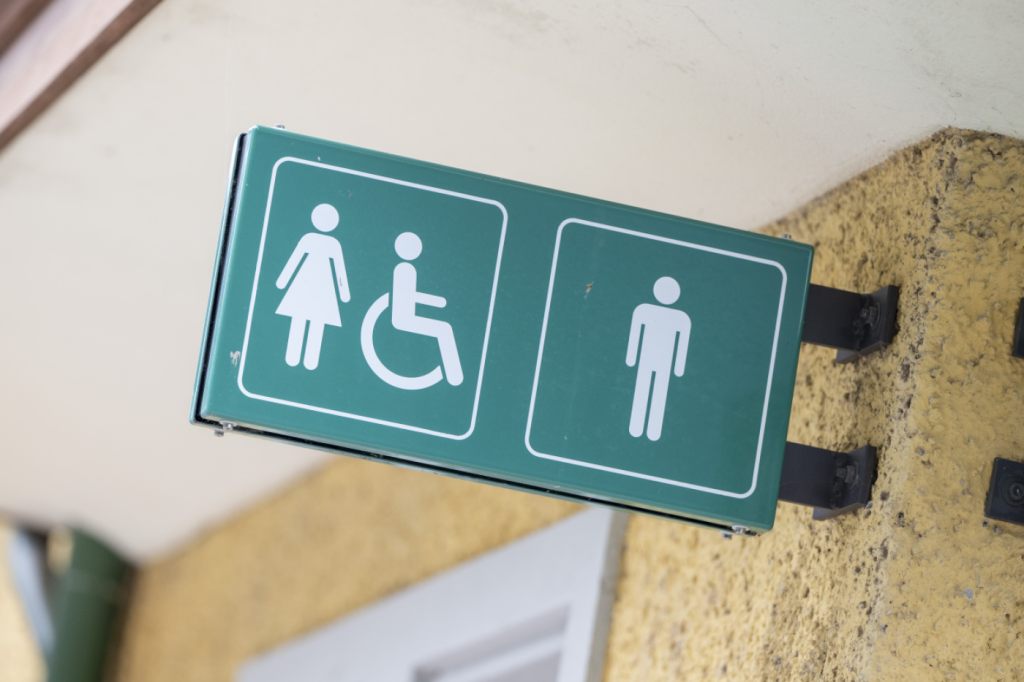 Basel soll mehr öffentliche Toiletten erhalten