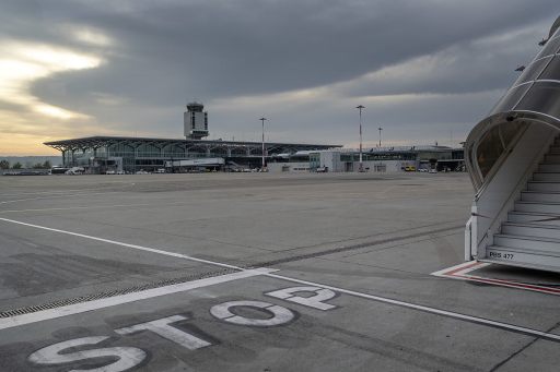 Das ist der «ausgedünnte» Easyjet-Flugplan während der Pistensanierung