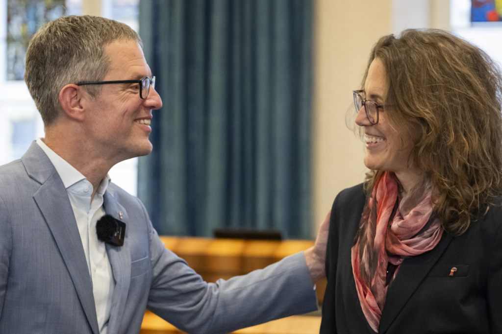 Neuer Regierungsrat Eigenmann für Modernisierungsschub im Baselbiet