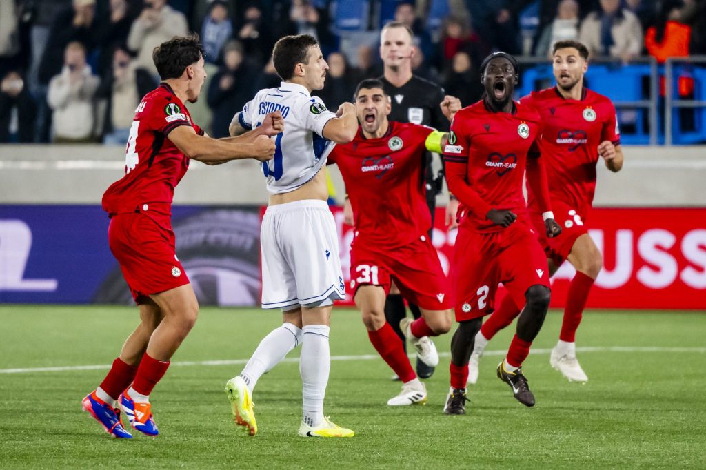 VAR bewahrt Lausanne-Sport vor einer Niederlage