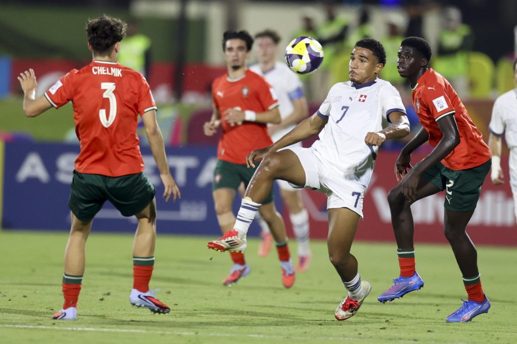 Portugal zu stark: U17-Nati scheidet im WM-Viertelfinal aus