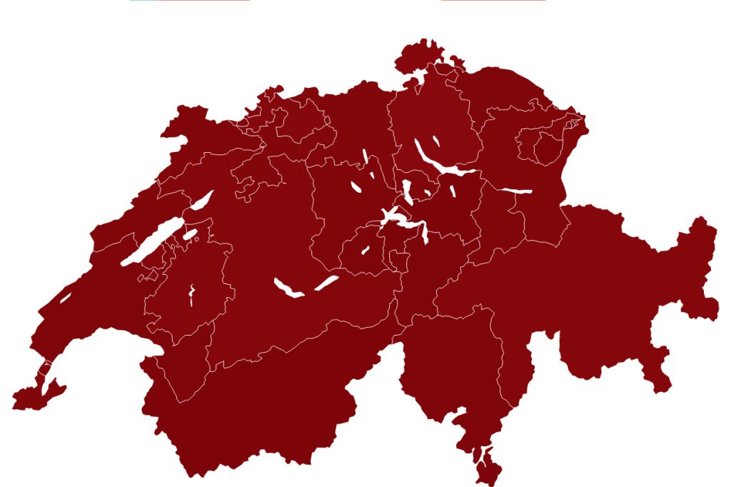 Riesenklatsche für beide nationalen Vorlagen