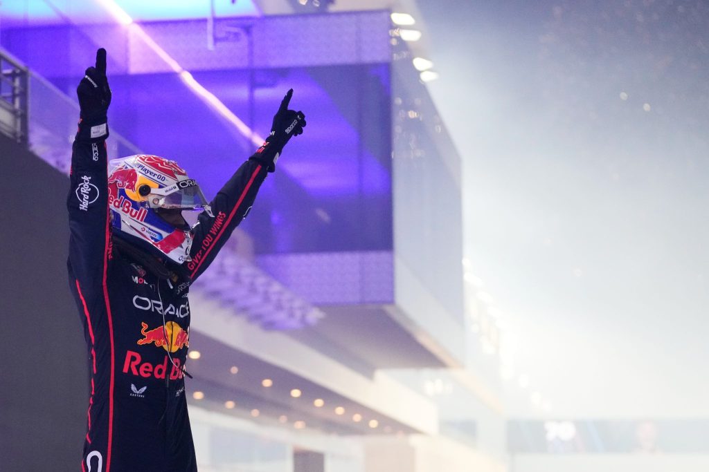 Verstappen siegt in Katar – Titelentscheidung vertagt