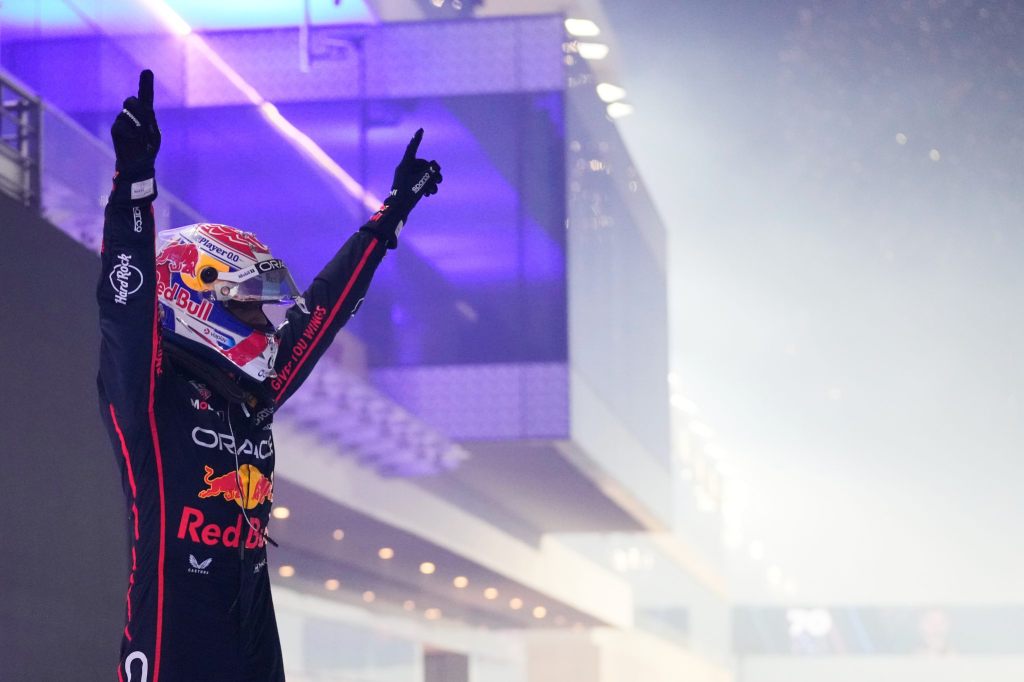 Verstappen siegt in Katar – Titelentscheidung vertagt