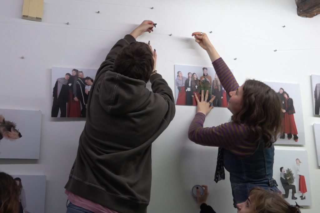 Lernende eröffnen ihren eigenen Pop-up-Store: «Es wird sicherlich herausfordernd»