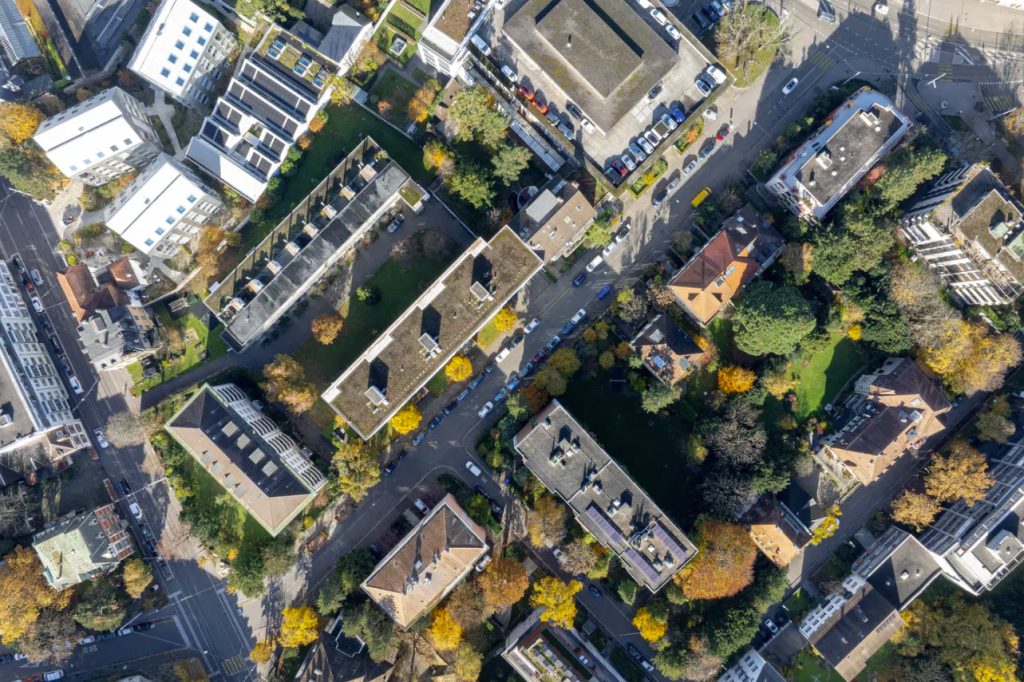 32 neue Bäume für Stadtklima: Sevogelstrasse soll grüner werden