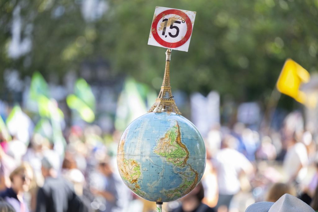 Pariser Klimaschutzabkommen wird zehn Jahre alt